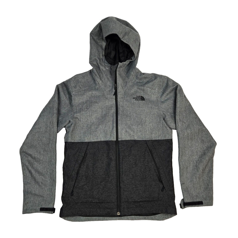 The North‎ Face Dry-vent Hooded Coat Jacket Size S